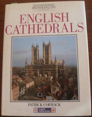 English Cathedrals: The English Tourist Board's Discover England Series