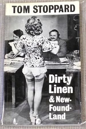 Seller image for Dirty Linen & New-Found-Land for sale by My Book Heaven