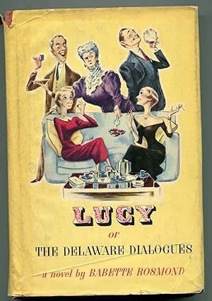 Seller image for Lucy or The Delaware Dialogues for sale by RT Books
