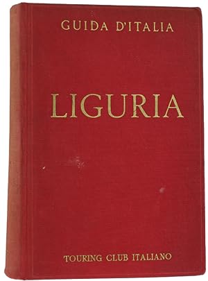 LIGURIA - Guida d'Italia.: