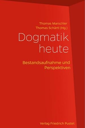 Seller image for Dogmatik heute for sale by BuchWeltWeit Ludwig Meier e.K.