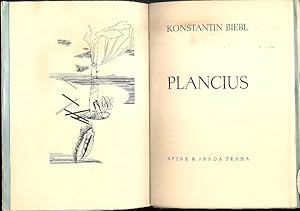 Imagen del vendedor de Plancius. a la venta por erlesenes  Antiquariat & Buchhandlung