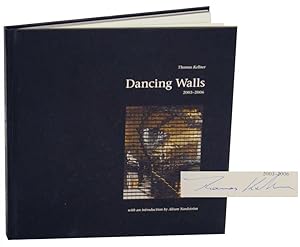Bild des Verkufers fr Dancing Walls 2003-2006 (Signed First Edition) zum Verkauf von Jeff Hirsch Books, ABAA