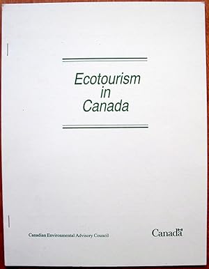 Ecotourism in Canada