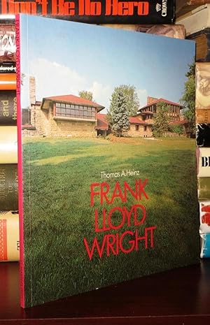 Seller image for FRANK LLOYD WRIGHT for sale by Rare Book Cellar