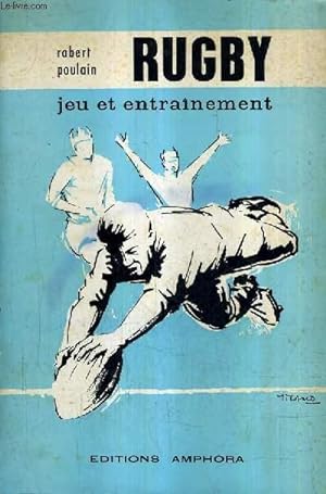 Seller image for RUGBY JEU ET ENTRAINEMENT. for sale by Le-Livre