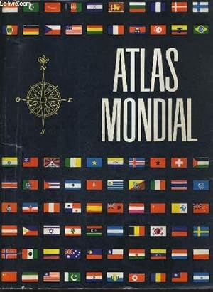 Seller image for NOUVEL ATLAS MONDIAL / 3E EDITION. for sale by Le-Livre