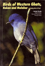 Seller image for Birds of Western Ghats, Kokan, and Malabar (Including Birds of Goa) for sale by Buteo Books