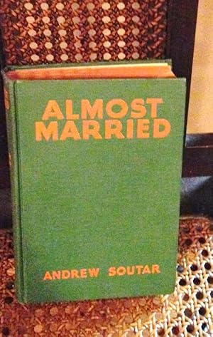 Imagen del vendedor de Almost Married a la venta por Henry E. Lehrich