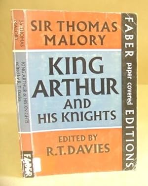 Image du vendeur pour King Arthur And His Knights mis en vente par Eastleach Books