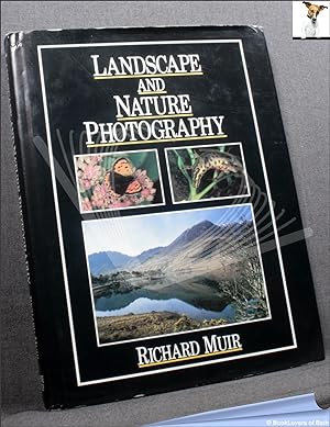 Bild des Verkufers fr Landscape and Nature Photography zum Verkauf von BookLovers of Bath