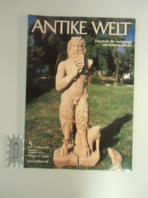 Seller image for Antike Welt. Zeitschrift fr Archologie und Kulturgeschichte. 34. Jahrgang. 2003. Heft 5. for sale by Druckwaren Antiquariat