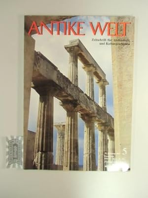 Seller image for Antike Welt. Zeitschrift fr Archologie und Kulturgeschichte. 32. Jahrgang. 2001. Heft 5. for sale by Druckwaren Antiquariat