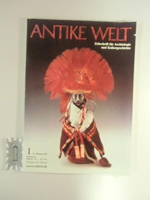 Seller image for Antike Welt. Zeitschrift fr Archologie und Kulturgeschichte. 32. Jahrgang. 2001. Heft 1. for sale by Druckwaren Antiquariat