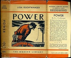 Immagine del venditore per POWER (Jud S) ML# 206.1, SPRING 1937, 246 Titles Listed on DJ. venduto da Shepardson Bookstall