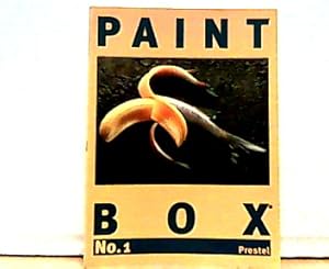 Bild des Verkufers fr Paintbox. No. 1. zum Verkauf von Antiquariat Ehbrecht - Preis inkl. MwSt.