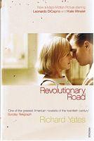 REVOLUTIONARY ROAD - (Film Tie-in cover)