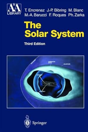 Imagen del vendedor de The Solar System a la venta por AHA-BUCH GmbH