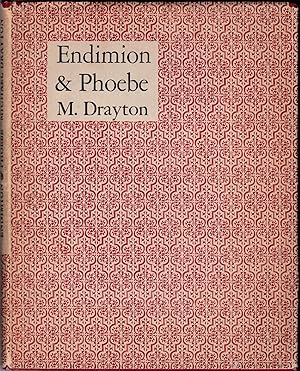 Seller image for ENDIMION AND PHOEBE: Ideas Latmus for sale by Waugh Books
