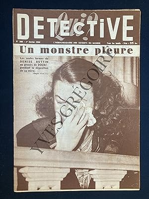 DETECTIVE-N°396-1er FEVRIER 1954