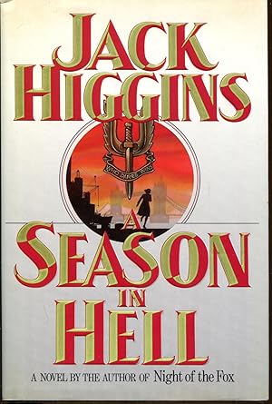 Seller image for A Season in Hell for sale by Dearly Departed Books