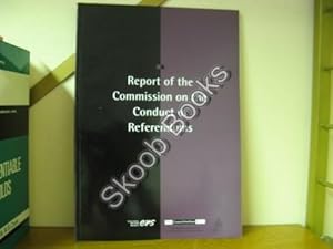 Report of the Commission on the Conduct of Referendums