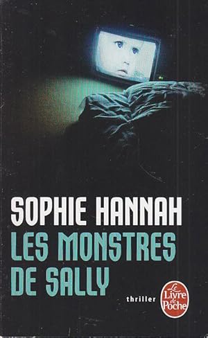 Seller image for Les MONSTRES DE SALLY Poche Thriller for sale by CARIOU1