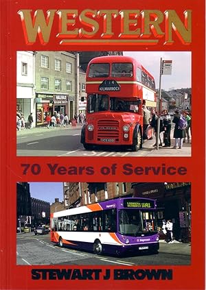 Western, 70 Years of Service