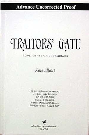 Traitor's Gate