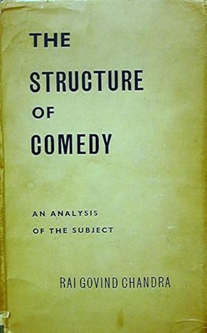 The Structure of the Comedy: An Analysis of the Subject