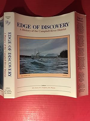 Edge of Discovery A History of the Campbell River District