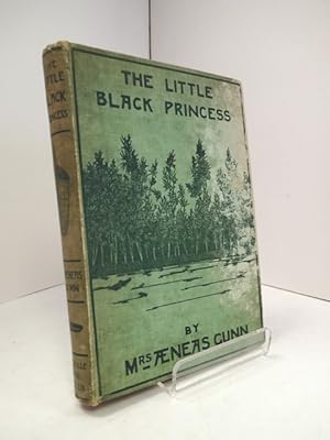 Bild des Verkufers fr The Little Black Princess: A True Tale of Life in the Never-Never Land zum Verkauf von YattonBookShop PBFA