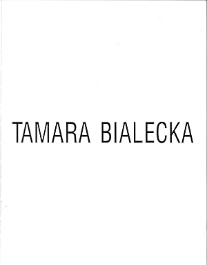 TAMARA BIALECKA