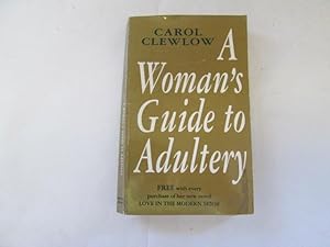 Seller image for A Woman's Guide to Adultery. for sale by Goldstone Rare Books