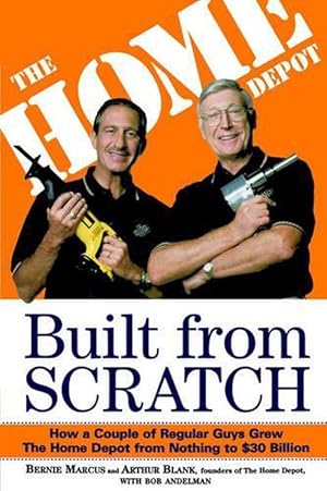 Seller image for Built from Scratch (Paperback) for sale by Grand Eagle Retail