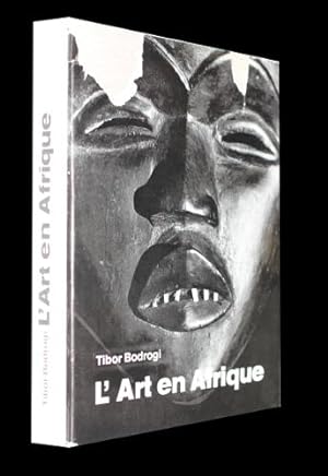Bild des Verkufers fr L'art en Afrique zum Verkauf von Abraxas-libris