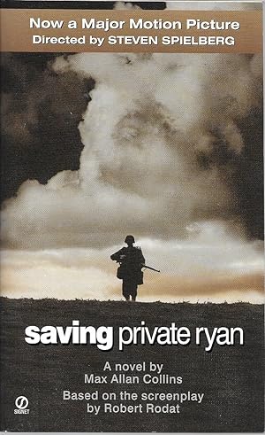 Seller image for Saving Private Ryan (Movie Edition) for sale by Charing Cross Road Booksellers