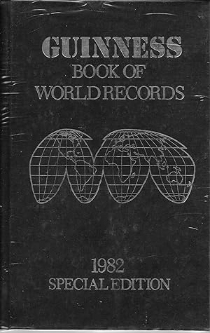 Seller image for Guinness Book Of World Records 1982 - Special Edition for sale by Charing Cross Road Booksellers