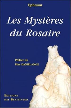 Imagen del vendedor de Mysteres du rosaire (les) - ephraim a la venta por dansmongarage