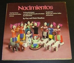 Nacimientos: Nativity Scenes by Southwest Indian Artists