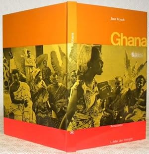 Imagen del vendedor de Ghana. Collection L'Atlas des Voyages. photographies de Marc Riboud. a la venta por Bouquinerie du Varis