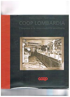 Image du vendeur pour Coop Lombardia. L'impresa e la responsabilit ereditaria. mis en vente par Libreria Gull