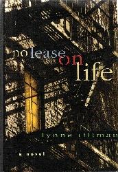 Imagen del vendedor de No Lease On Life a la venta por Mike Murray - Bookseller LLC