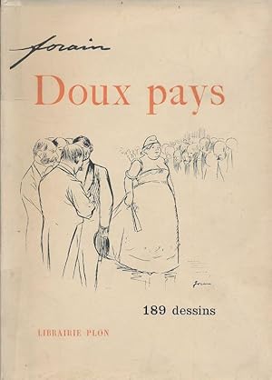 Image du vendeur pour Doux pays mis en vente par LIBRAIRIE GIL-ARTGIL SARL