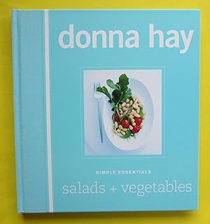 Simple Essentials : Salads + Vegetables