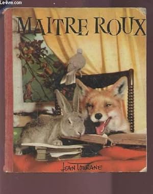 Seller image for MAITRE ROUX. for sale by Le-Livre