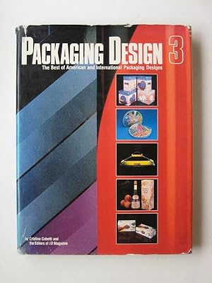 Imagen del vendedor de Packaging design 3: the best of American and International packaging designs a la venta por Aucott & Thomas