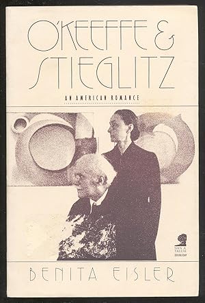 Seller image for O'Keeffe and Stieglitz: An American Romance for sale by Between the Covers-Rare Books, Inc. ABAA