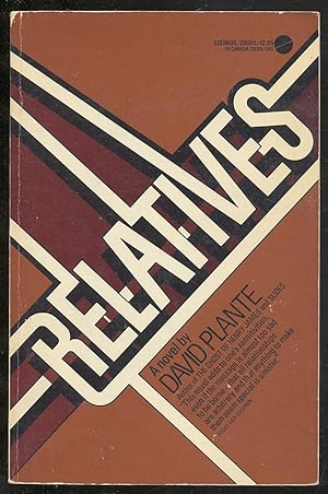 Seller image for Relatives for sale by Between the Covers-Rare Books, Inc. ABAA