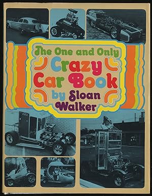 Seller image for The One and Only Crazy Car Book for sale by Between the Covers-Rare Books, Inc. ABAA